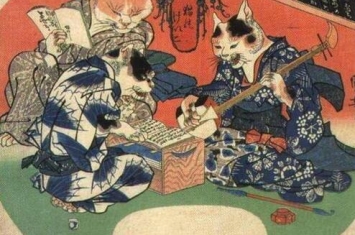 猫妖真的存在吗？从日本猫文化扒一扒猫妖的传说