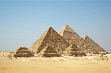 金字塔真的是外星人建的吗？古埃及也拥有的现代科技