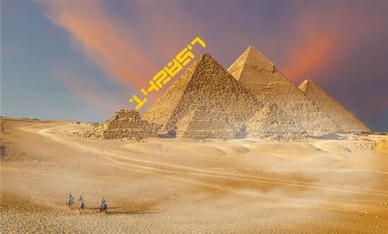 金字塔神秘数字142857代表什么？至今仍是未解之谜