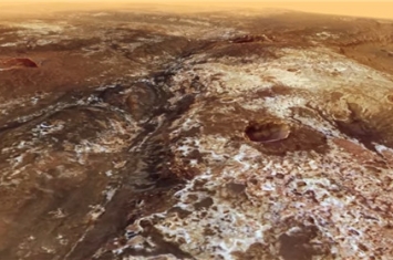 火星上不止有水还有冰 还有望造出适合人类居住的环境