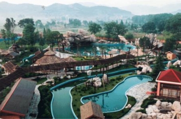 中国最好的四个温泉度假村，给你最温暖和最舒适的享受