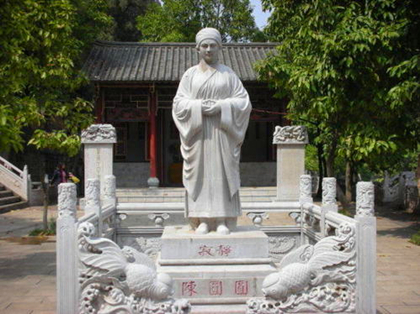 1695年5月16日：倾国名姬陈圆圆逝世