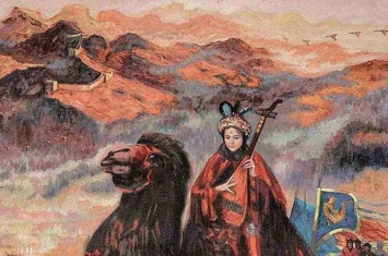 汉朝经常与匈奴和亲,为何汉朝皇帝却不娶匈奴女子呢?