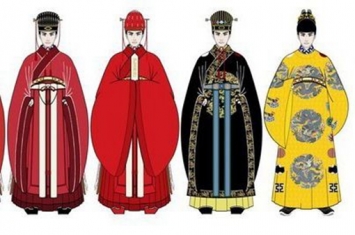 古代的明朝平民服饰有怎样的特点?明朝男女服饰都是怎样的?