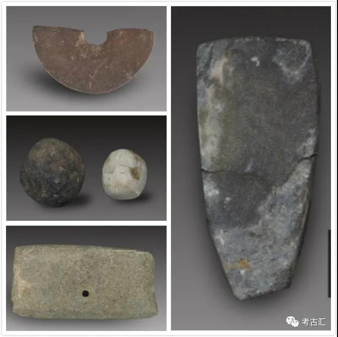 山西离石信义遗址考古发现与收获