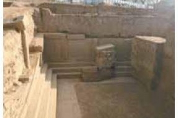 考古发现隋唐时期殿堂遗址