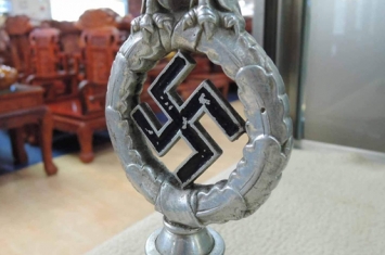 纳粹钟真的存在吗?纳粹钟现在放在哪里?