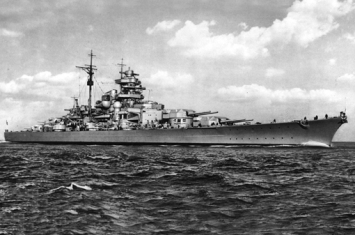 第二次世界大战期间,为何超级战舰比航母还要少?