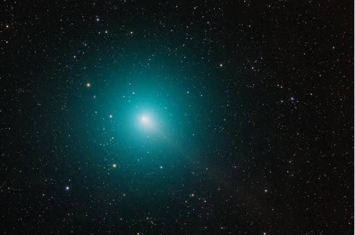 “圣诞彗星”46P维尔塔宁彗星接近地球