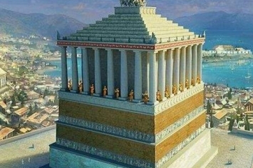 摩索拉斯陵墓为什么建造