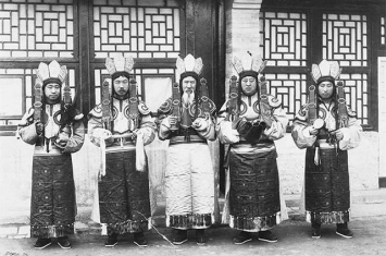 中国有史以来第一段录音流出：清末年间记录的经典民谣《孟姜女调》