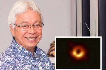 “经装饰的深不可测黑暗创造物”：美国语言学教授木村拉里将黑洞名命为“Powehi”