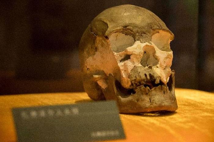 最新研究结果确认中国最北的早期人类“扎赉诺尔人”年代距今1万余年
