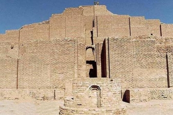 苏美尔人建筑的主要代表是什么