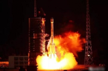 “中星6C”卫星成功发射 中国长征系列运载火箭第300次升空