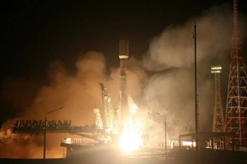俄罗斯为埃及制造的地球遥感卫星EgyptSat-A已从拜科努尔发射场升空