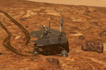NASA宣布火星探测车“机遇号”殉职 为15年火星任务画上句号