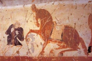 秦汉时期墓室壁画的发展成就
