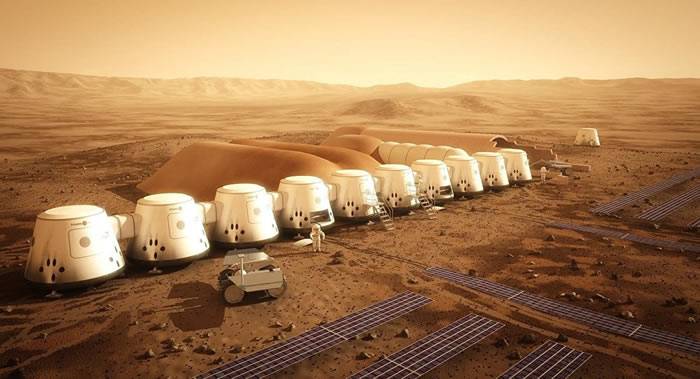 打算组织移民火星的火星一号探险公司破产