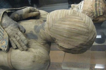 埃及人制作木乃伊的目的是什么?我国最早记载的木乃伊是怎样的?