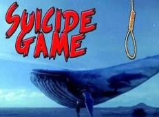 最最最最最恐怖的蓝鲸死亡游戏，无数参与者都离奇自杀身亡
