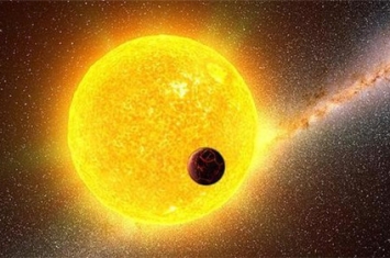 神秘天体为什么会绕太阳运行