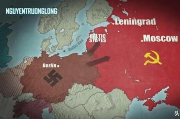 德军打到莫斯科的时候谁是最紧张的?实际上并不是斯大林