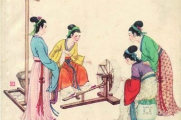 中国古代的纺织技术有多牛