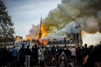 巴黎圣母院大火是怎么回事?巴黎圣母院有着怎样的历史价值?