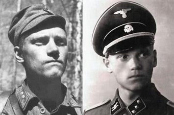 二战纳粹德国骷髅军军官为何要被葬在美国国家公墓?这其中另有隐情