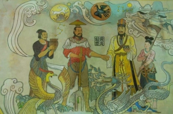 中国龙是谁发明的?为什么说中国人是龙的传人?