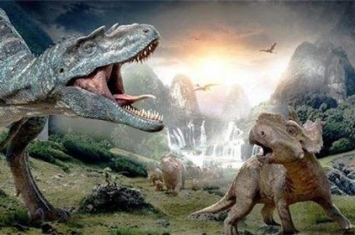 恐龙还存活于地球上吗