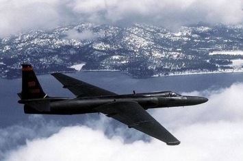 1960年美国U2高空侦察机被苏联击落