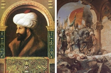 为何说奥斯曼帝国的继承法是最残忍的?没上位就得死