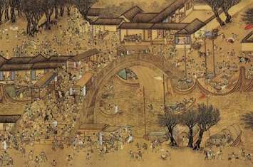 现存北京故宫的清明上河图是真迹吗?真迹到底在哪?