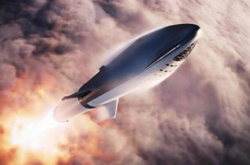 SpaceX公司总裁伊隆·马斯克宣布要造星际飞船