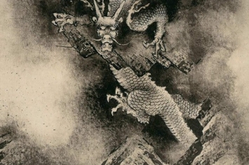 七龙珠里的神龙并非原创,其实借鉴了南宋画家陈容的作品