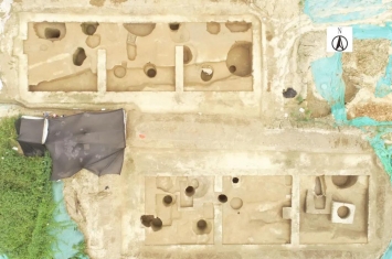 济南历城裴家营西北遗址发现商代至明清时期遗存
