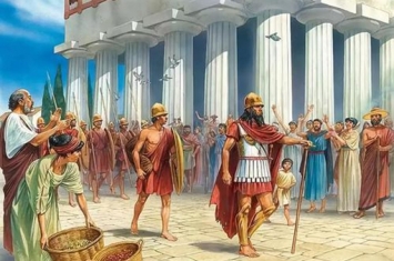 古希腊城邦与城邦之间的结盟要经过哪些程序?