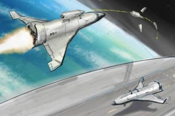 美国国防部未来空天飞机方案“XS-1”