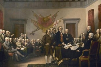 美国独立宣言是谁起草的