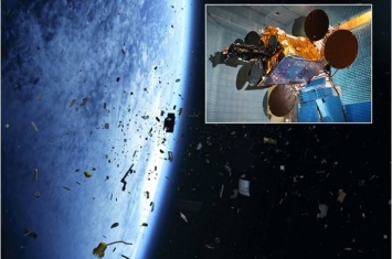 俄罗斯联邦太空总署研发可自毁的卫星 化为气体免成太空垃圾