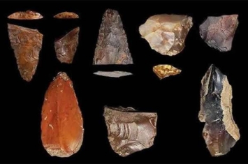 美国爱达荷州发现的石器显示古人类早在16000多年前就已经抵达美洲