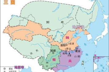 东吴和陈朝所处地理位置相同,为何自保能力却差很多?