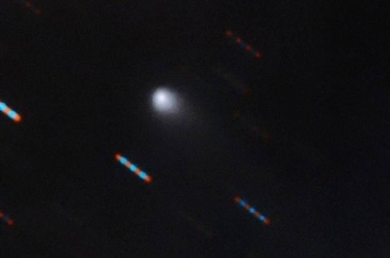 继小行星Oumuamua后发现第二颗太阳系天外来客——“C/2019 Q4”彗星