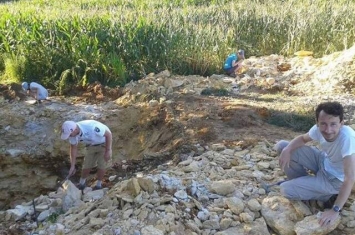 波兰南部山区发现1.5亿年前上龙化石