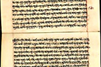 梵文字母是怎么来的