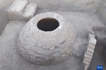 河北廊坊发现辽金时期古墓群