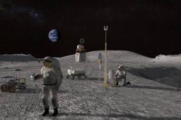 美国波音公司计划2024年将宇航员直接送入月球 不需要部署在轨道空间站