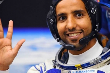 阿联酋确定新任务再挑选一名宇航员